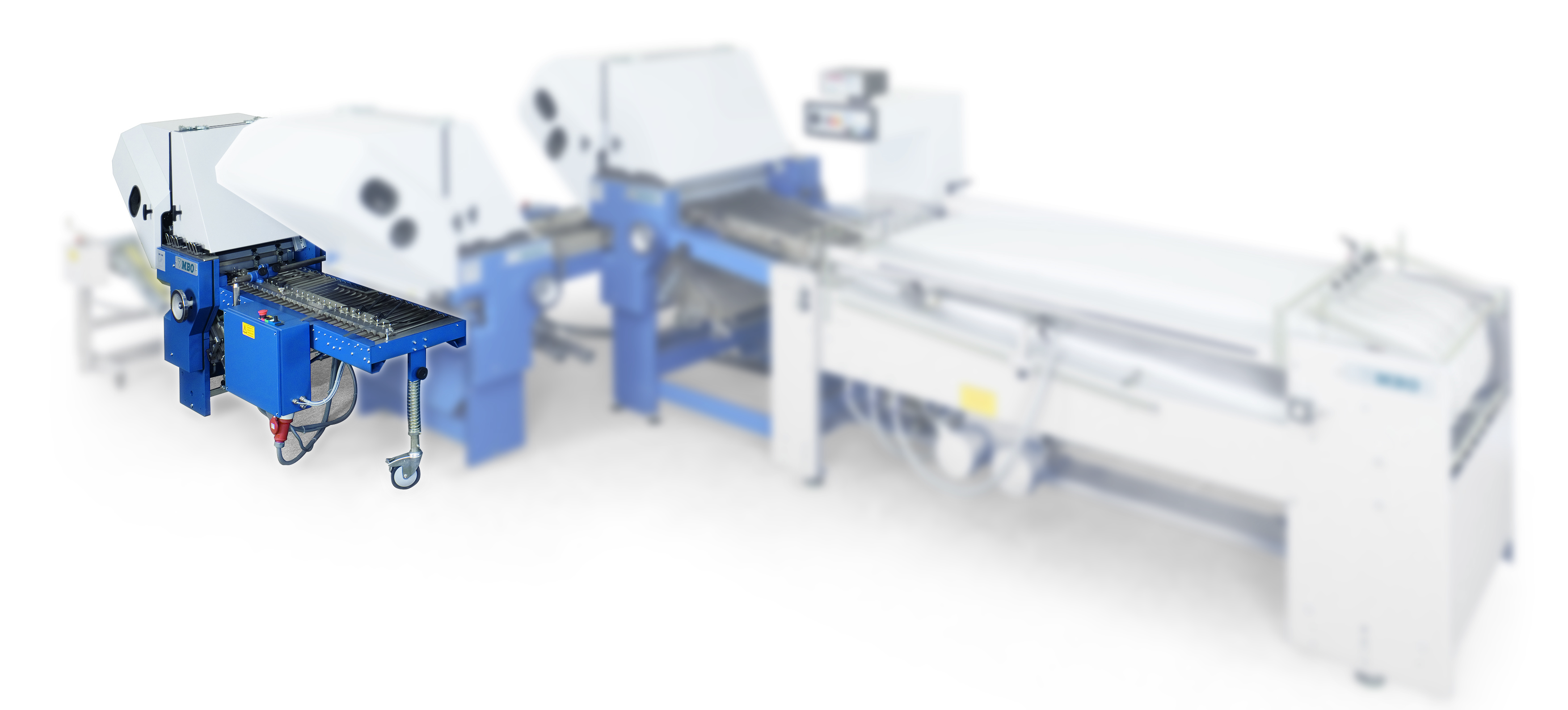 B30e Buckle Folder 16 Page Unit Unit 3 Mbo America Parts Store